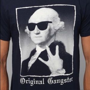 NWOT Riot Society ‘Original Gangster’ Short Sleeve